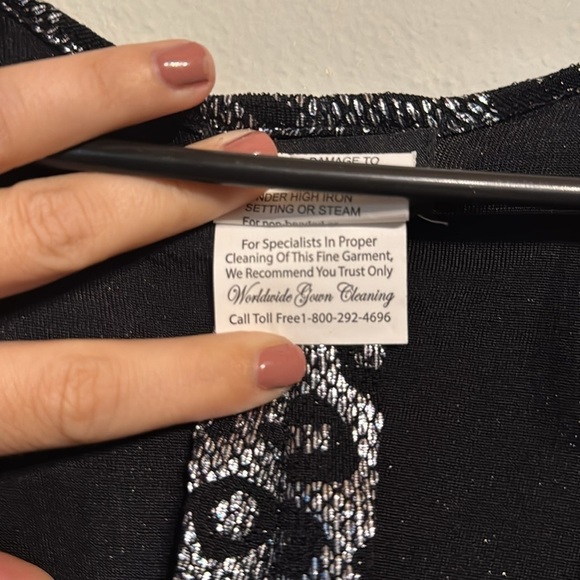 Formal Jovani cheetah dress 🔥Host Pick🔥 - Picture 4 of 4